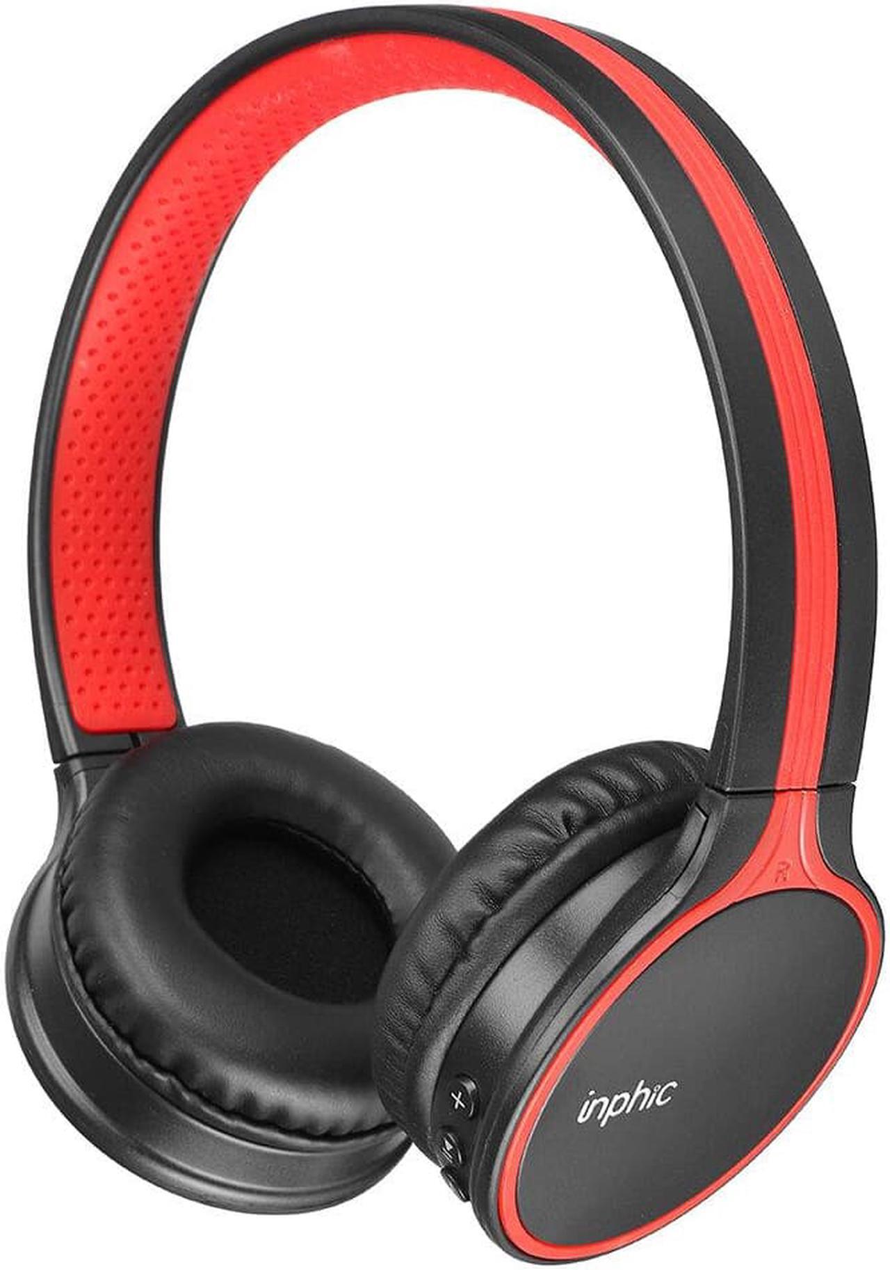 Alt view image 4 of 5 - B1 Headphone bluetooth5.0 Headset Wireless 8D Surround Long Battery Life 3.5mmAudio Line 40mm Large Moving Coil Noise reduction Pink Black Gray