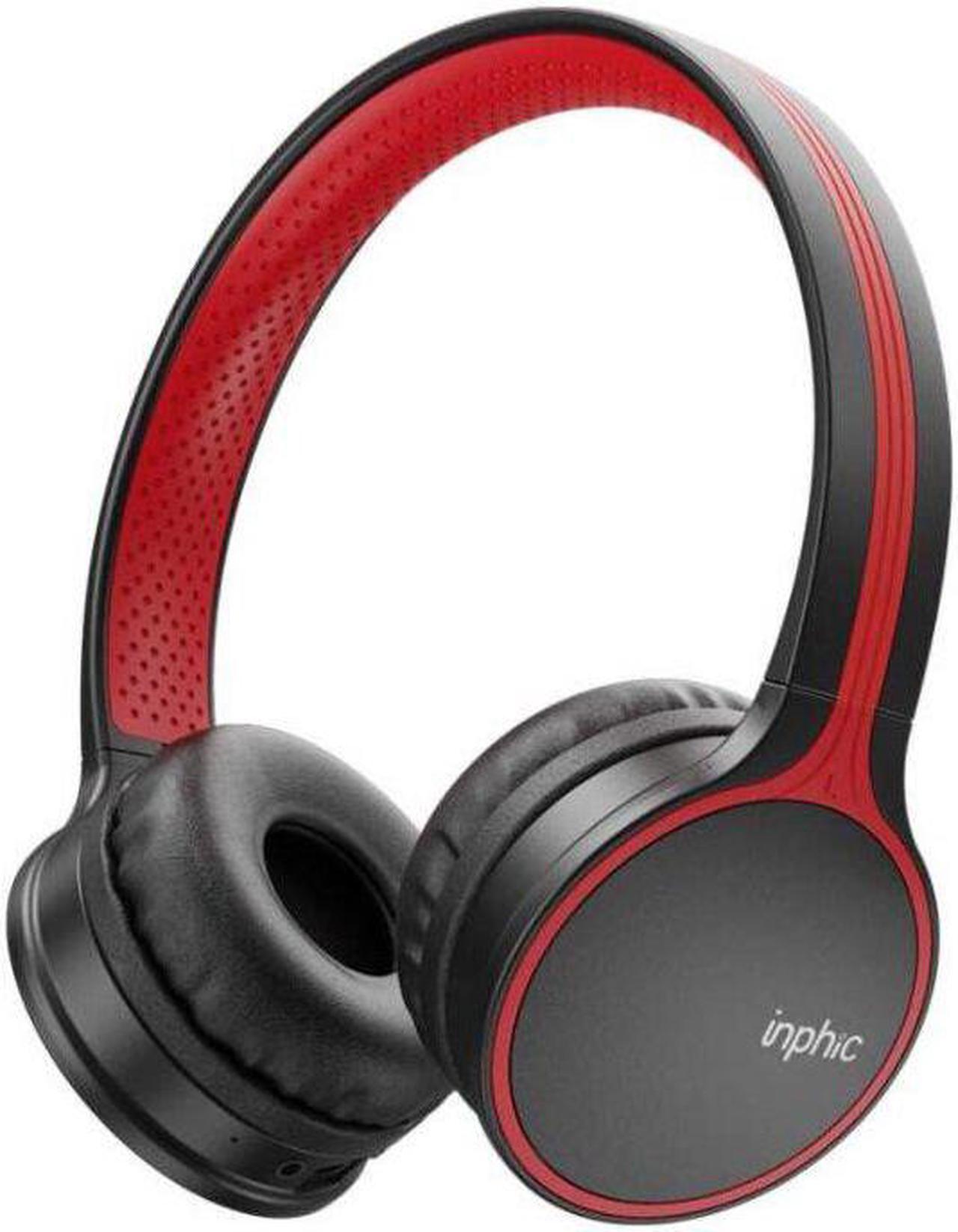 Main image of B1 Headphone bluetooth5.0 Headset Wireless 8D Surround Long Battery Life 3.5mmAudio Line 40mm Large Moving Coil Noise reduction Pink Black Gray