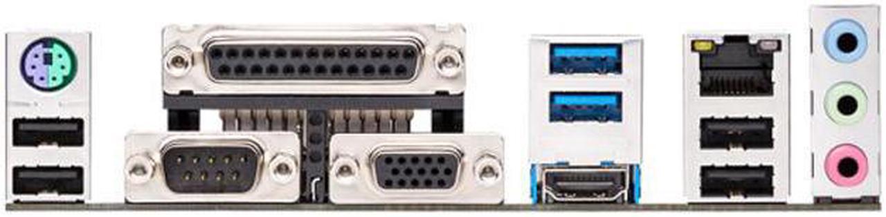 Alt view image 4 of 4 - PRIME H310M-D R2.0H310 Chip mATX Motherboard DRR4 32GB Mainboard for LGA 1151