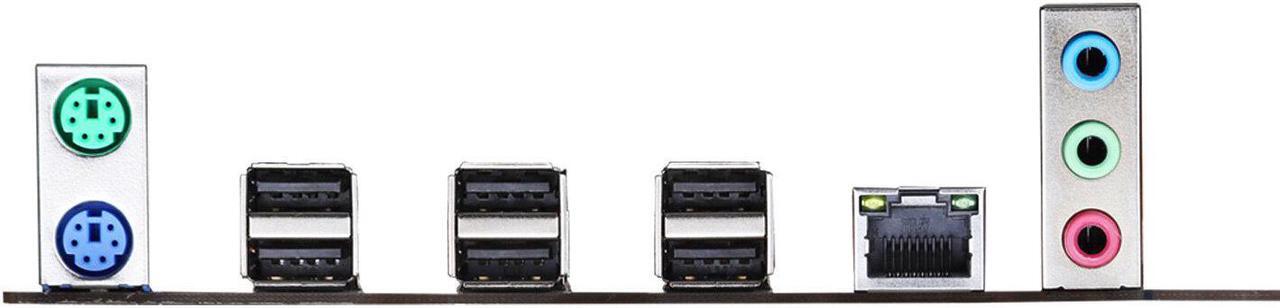 Alt view image 3 of 4 - X79 4M Motherboard M-ATX USB3.0 SATA NVME NGFF M.2 SSD Support REG ECC Memory and Xeon E5 Processor C2/V1/V2 2640
