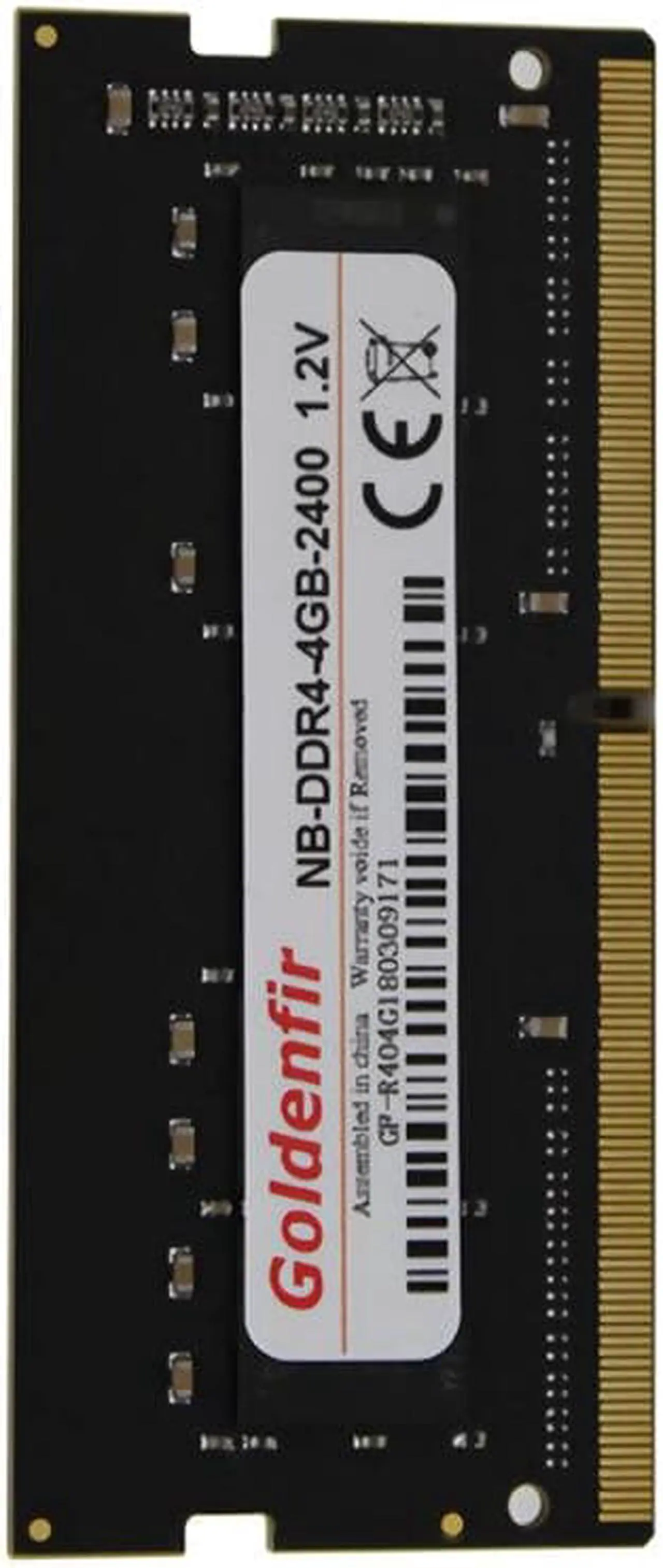 Alt view image 4 of 5 - DDR4 4GB/8GB/16GB 2400Mhz 284Pin RAM Computer Memory For Desktop PC Computer