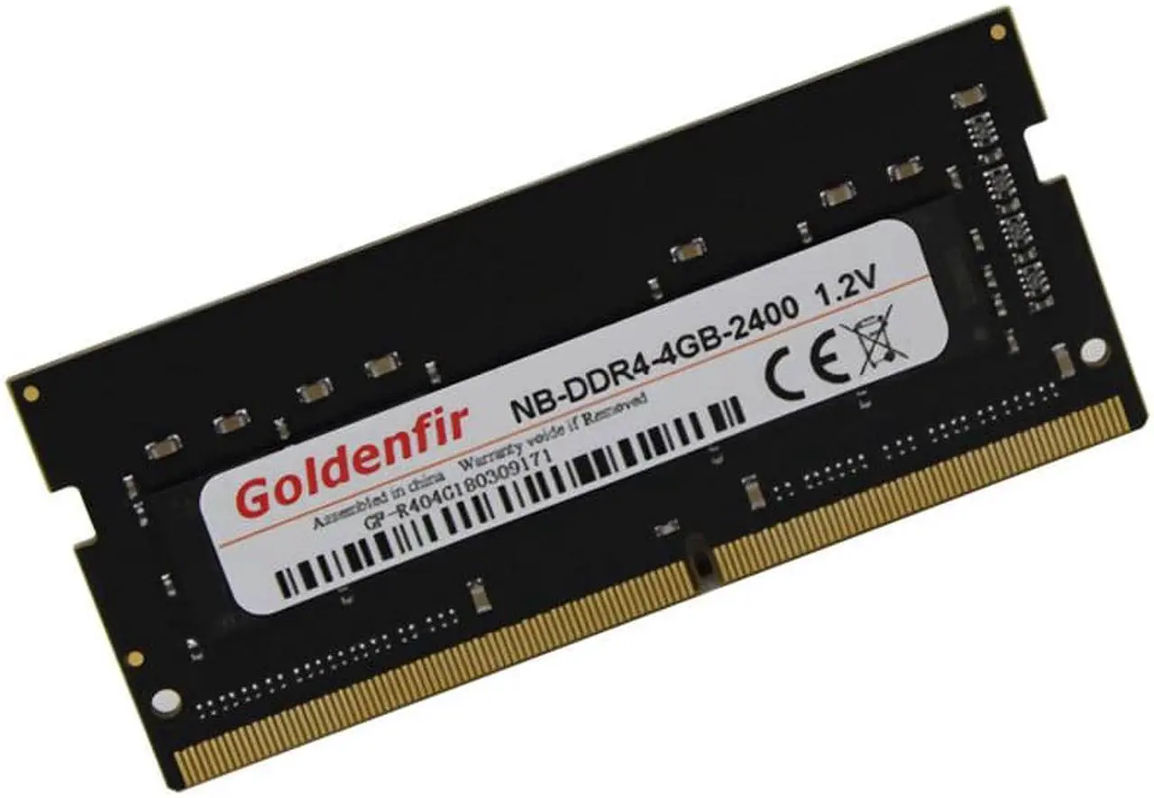 Alt view image 5 of 5 - DDR4 4GB/8GB/16GB 2400Mhz 284Pin RAM Computer Memory For Desktop PC Computer