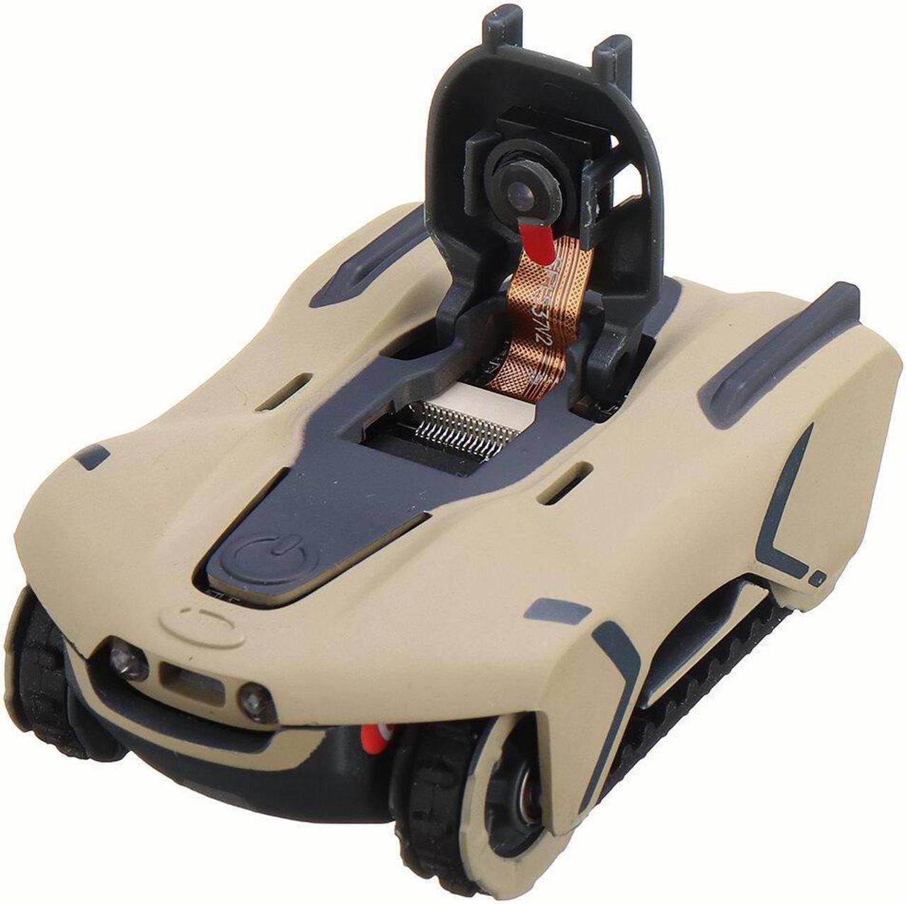 Main image of Mini VR Mixed Reality WIFI FPV RC Tank Car Armored Off-Road Vehicles Model Kids Children Toys