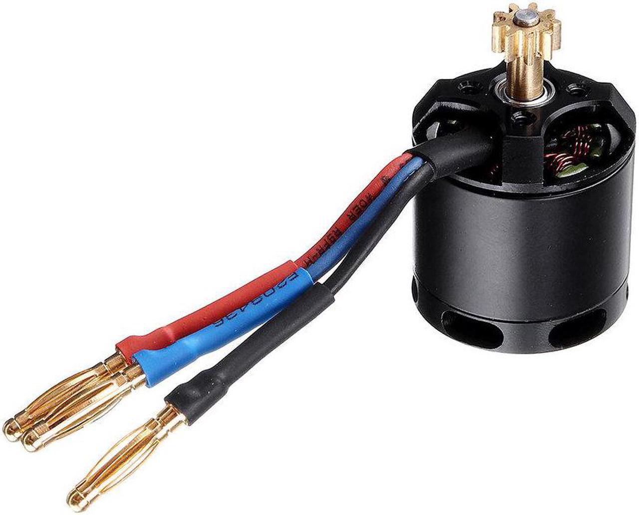 E160 RC Helicopter Spare Parts 1312 6500KV Main Motor