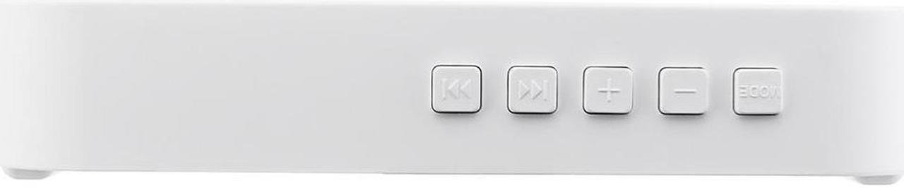 Alt view image 2 of 5 - KC-808 Wall Mounted Bluetooth CD Player Portable Home Audio Box with Remote Control FM Radio Built-in HiFi Speakers MP3