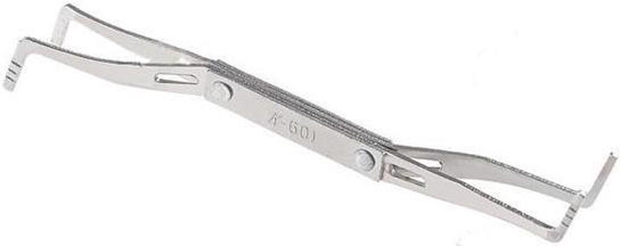 Main image of Stainless Double Sided Y Tension Wrench Locksmith Lever Tool Kit