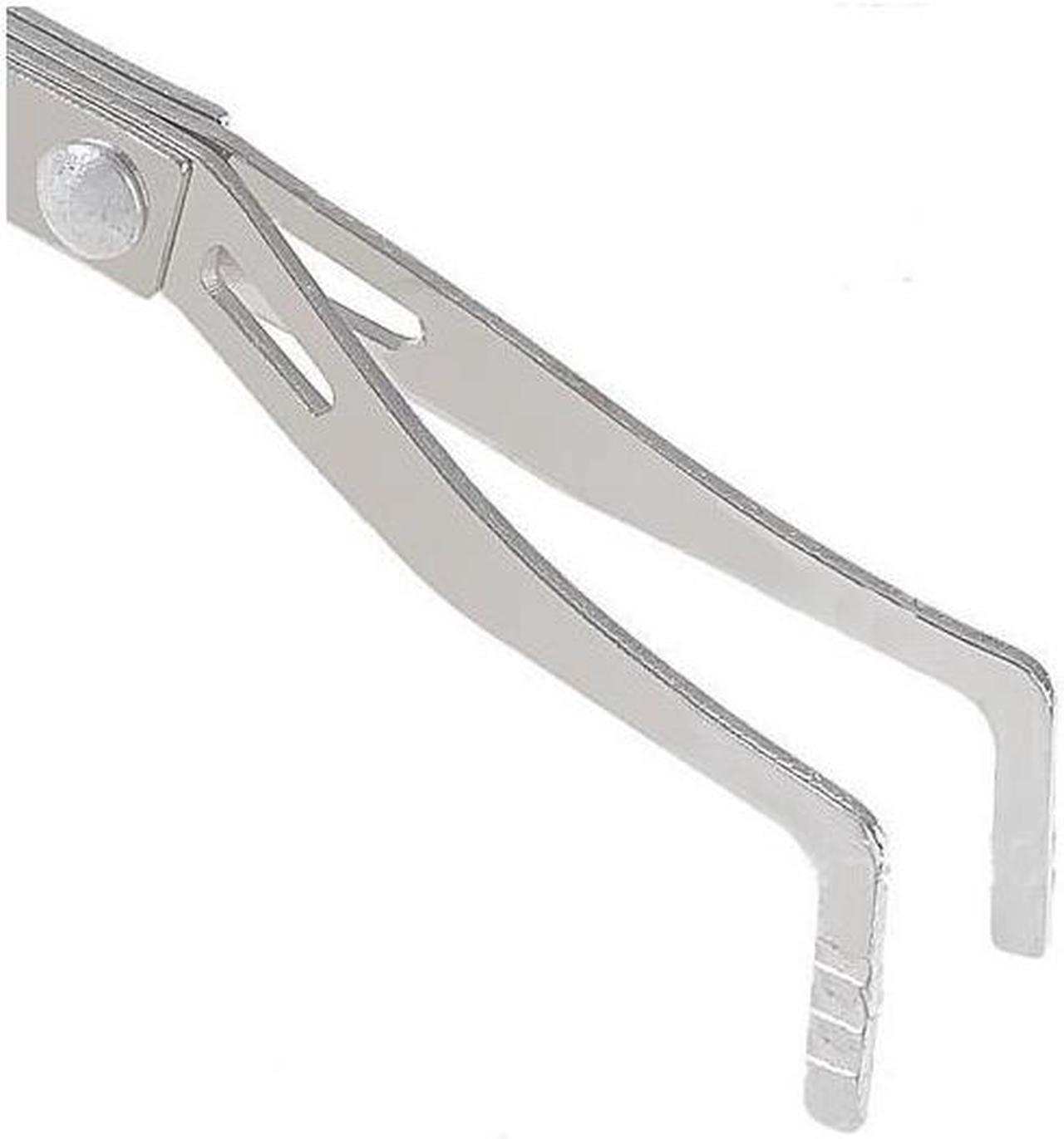 Alt view image 2 of 2 - Stainless Double Sided Y Tension Wrench Locksmith Lever Tool Kit