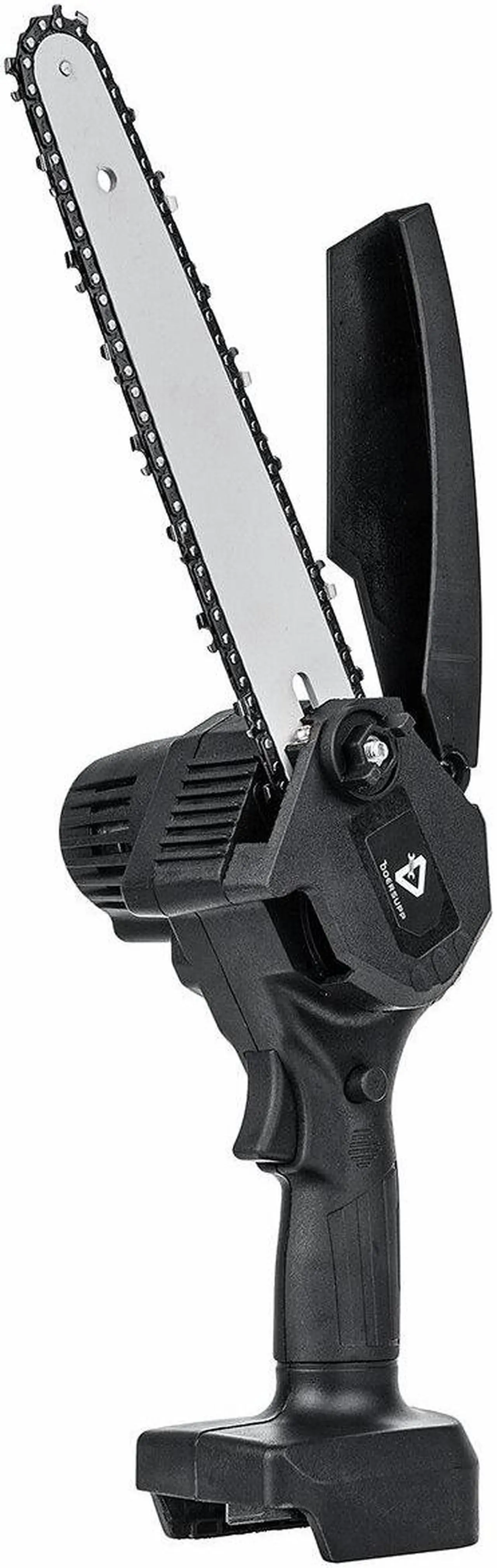 Main image of 88VF 8 Inch Portable Electric Saw Pruning Chain Saws 3000W 5M/S Rechargeable Woodworking Power Tools Wood Cutter W/ None/1/2 Battery
