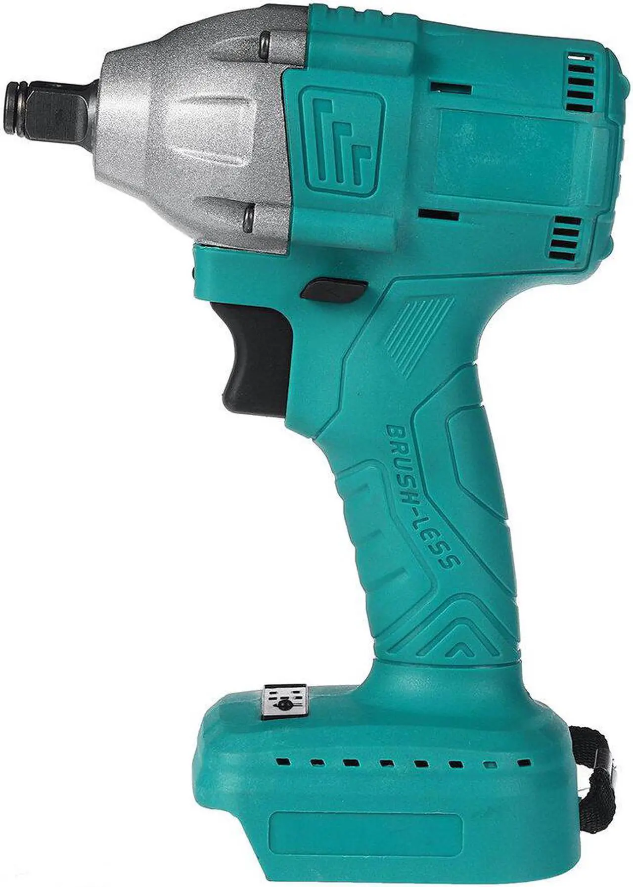 Main image of Electric Wrench Cordless Rechargeable Impact Wrench For Makita 18V Battery