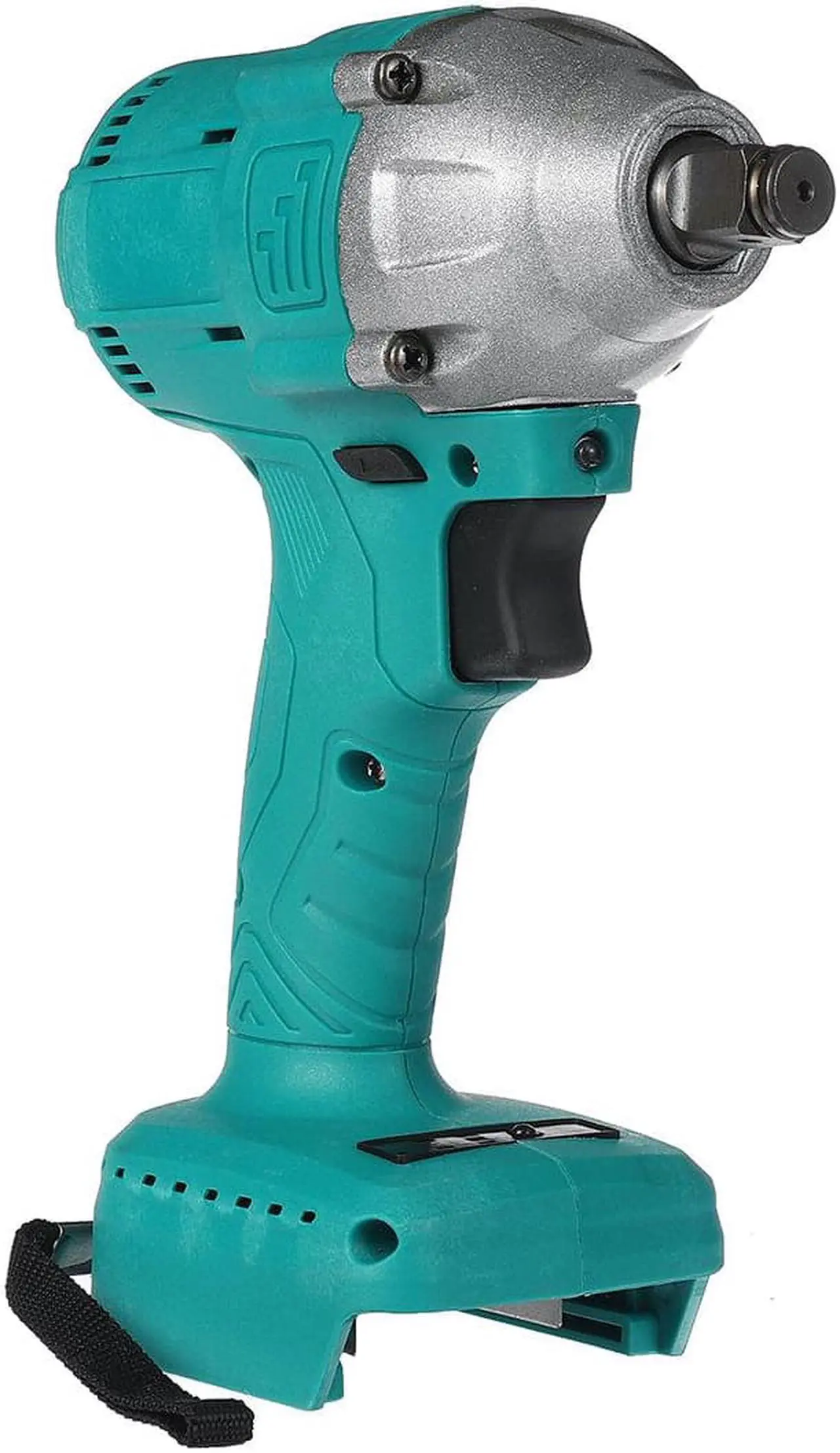 Alt view image 4 of 5 - Electric Wrench Cordless Rechargeable Impact Wrench For Makita 18V Battery