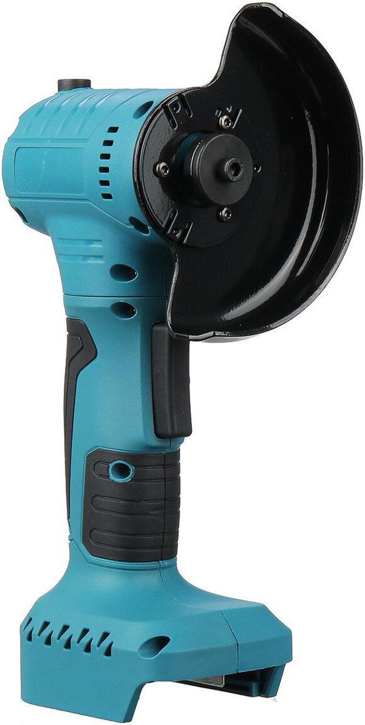 Alt view image 5 of 5 - 88VF 180° Mini Brushless Angle Grinder Cordless Electric Polishing Grinding Machine For Makita 18V Battery