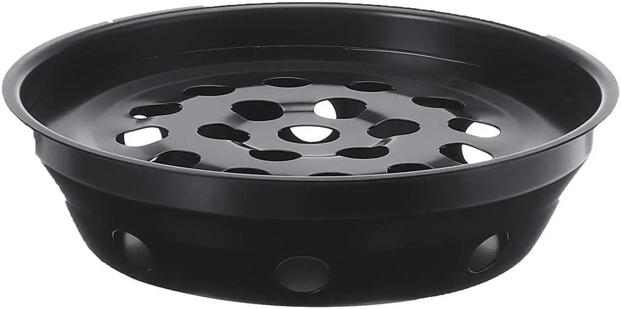 Alt view image 5 of 5 - 30CM Non-stick Samgyupsal Samgyeopsal Korean Grill Pan Heating Stove Barbecue BBQ