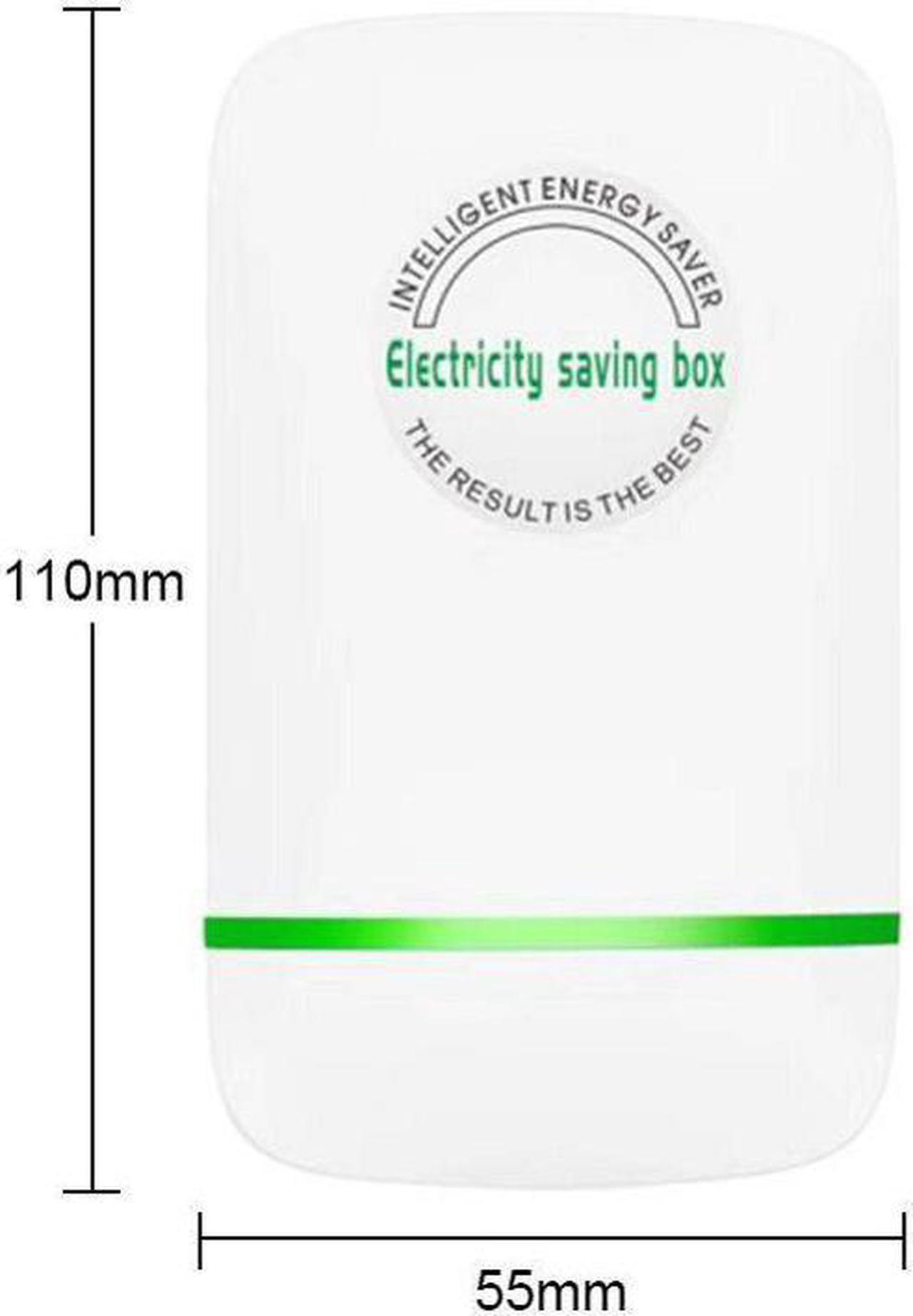 Alt view image 3 of 5 - 90-250V 30000W Digital Energy Saver Home Smart Electricity Saving Box Electric Energy Power Saver Device up to 35%-50%
