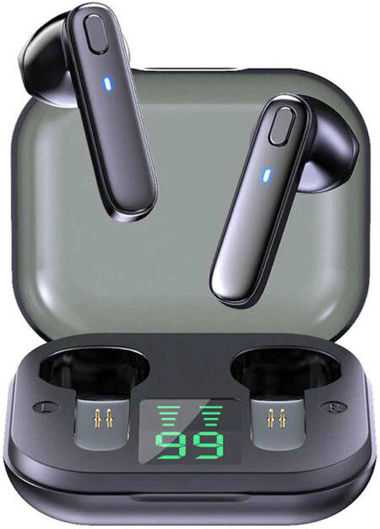 Main image of Bluetooth Headphone TWS Bluetooth 5.0 True Wireless Headset Earphones 5000mAh Waterproof Bluetooth Earbuds Earphones
