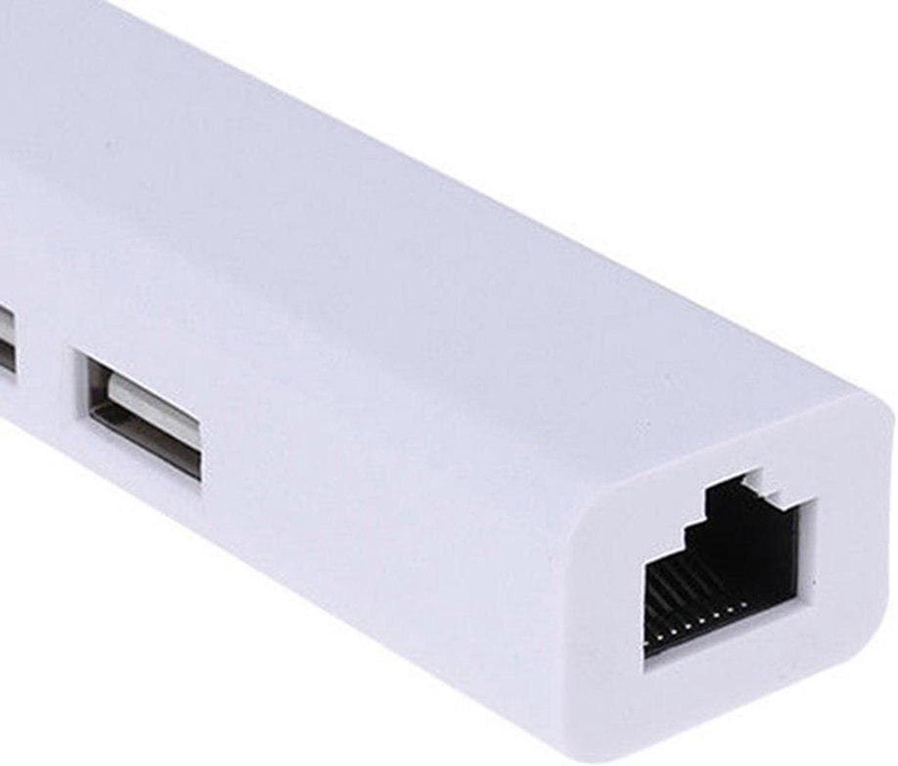 Alt view image 2 of 5 - 2021 NEW USB 3.1 HUB Type C to USB Splitter RJ45 Ethernet Lan Adapter Hub Thunderbolt 3 USB-C Dock Adapter For Macbook PC