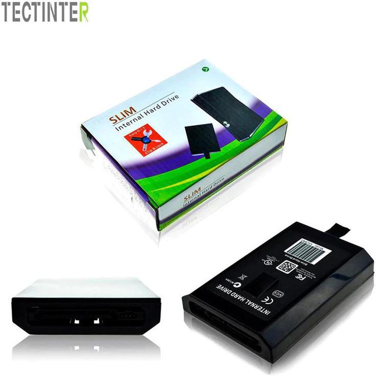 Alt view image 5 of 5 - 320GB 250GB 60GB 120GB 500GB Hard Drive Disk For Xbox 360 Slim Game Console Internal HDD Harddisk For Microsoft XBOX360 Slim
