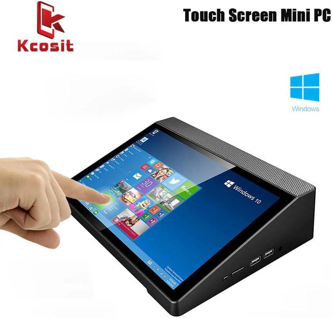 Alt view image 4 of 7 - Cooling Gaming Mini PC Intel Core i9 9880H 8950HK NVIDIA GTX1650 4GB Discrete Graphics Card Wifi 5.0 AC Windows 10 Computer