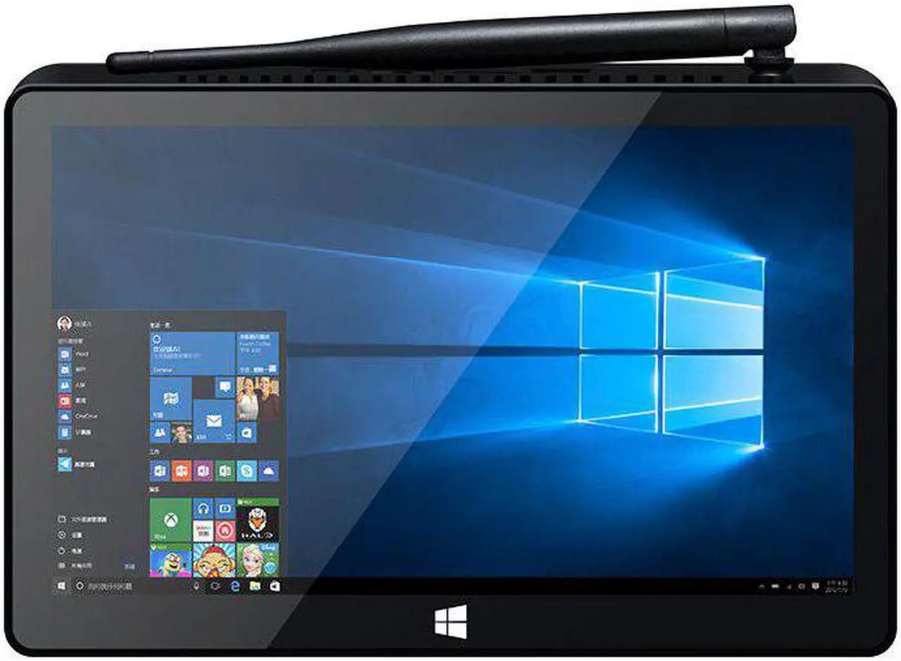 Alt view image 2 of 5 - X9S X9R Mini PC 9 inch 1920*1200 Windows10 Android 7.0 Linux Computer N4020/RK3288 3G 64G/2G 32G Tablet PC