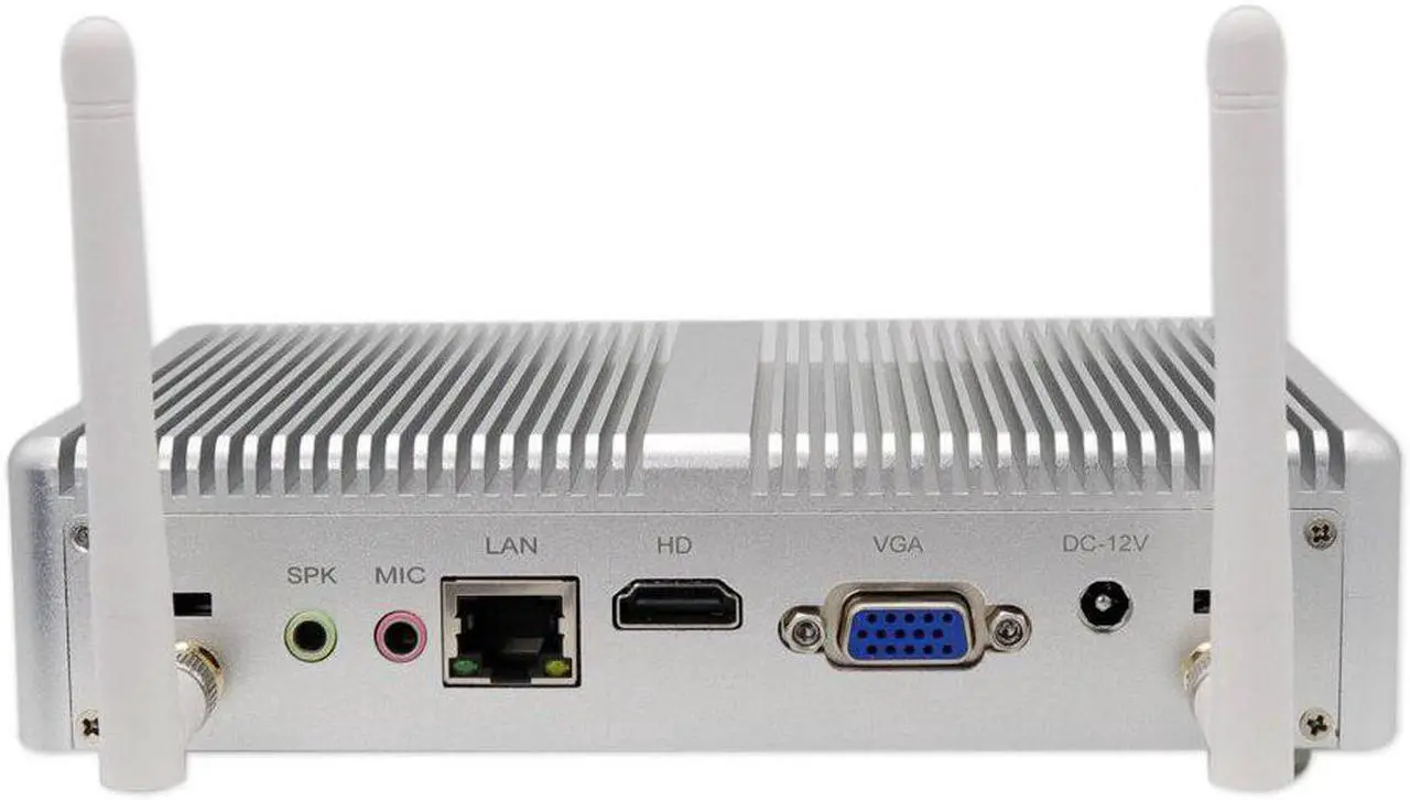 Alt view image 3 of 5 - mini pc computer windows 10pro  core i3-4010U/5005U i5-4200U i7-4500U 8GB RAM 512GB SSD desktop computer WIFI HTPC