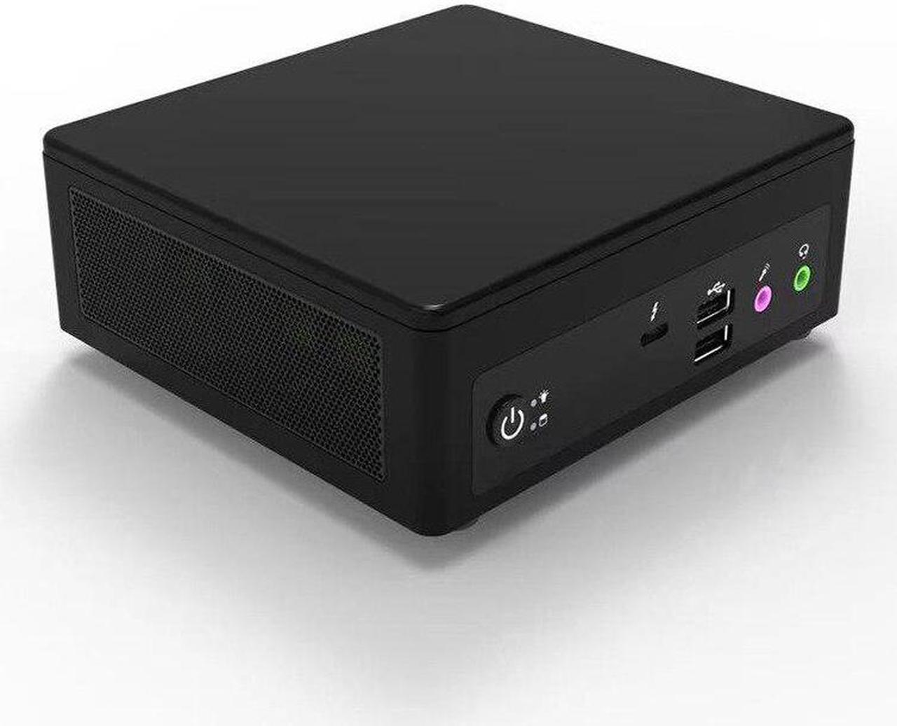 Main image of Mini PC  Core i7 1165G7 i5 1135G7 Thunderbolt 4 Windows 11/10 2*DDR4 NVMe SSD Mini Computer 2*HDMI DP 8K HD WiFi BT