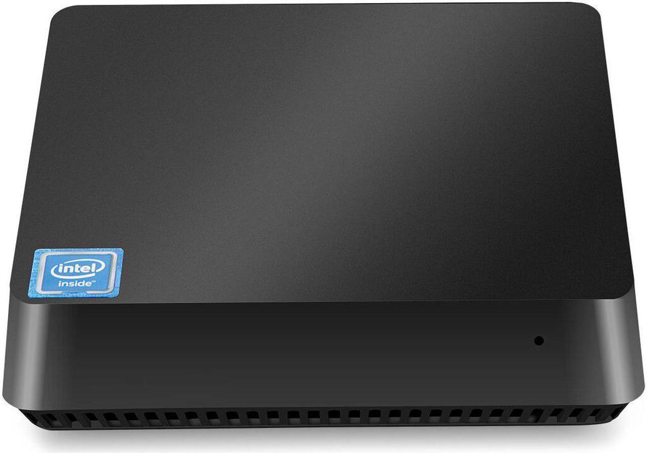 Alt view image 5 of 5 - T11 Plus Intel ATOM 8350 Mini Pc Windows 10 Gaming PC 4GB RAM 64GB ROM VGA WiFi 1000M Mini Computador VS Beelink T4