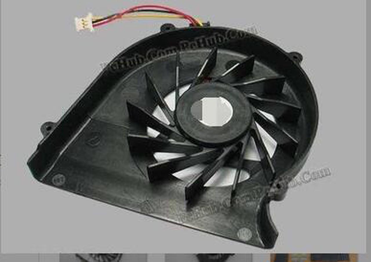 Laptop CPU Fan for  Vaio VGN-BX51XP UDQFLZH06FQU DC5V 0.17A