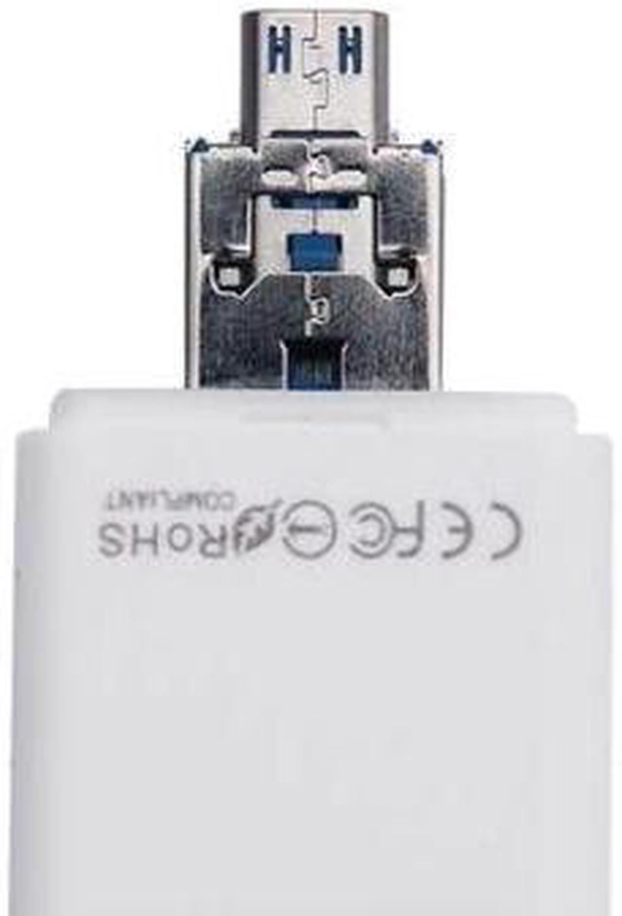 Alt view image 3 of 4 - Flash Drive SD TF Card Reader For iPhone pro 11 8 X 7 6s 6 Plus 5 s iPad 4 Air Mini 2 3 for IOS 12