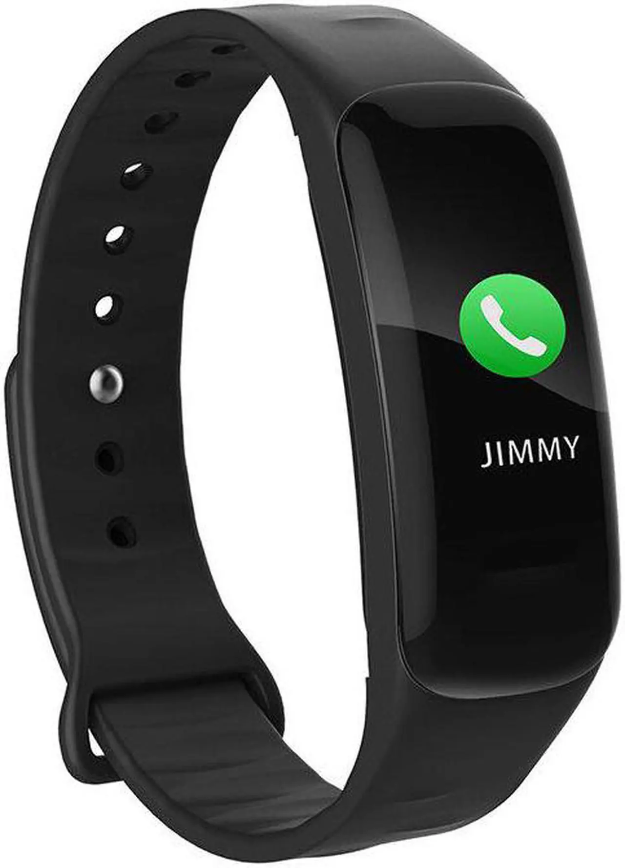 Alt view image 5 of 5 - F602 0.96" Color Touch Screen Waterproof Smart Bracelet Sleep Monitor Fitness Watch Mi Band