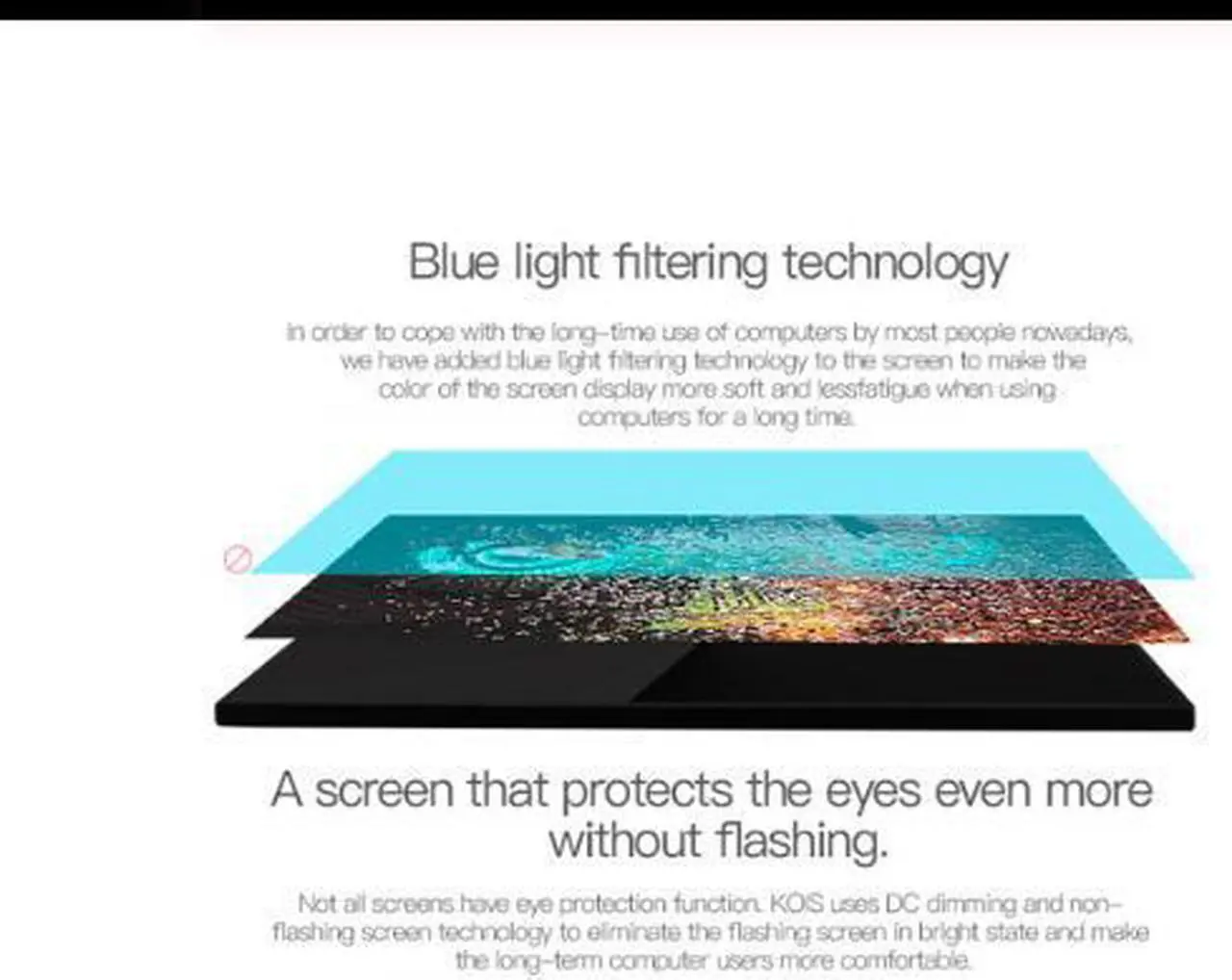 Alt view image 4 of 5 - 24 inch curved PC monitor computer desktop 75Hz IPS screen 1920*1080 HD ultra thin gaming curved lcd display /VGA interface