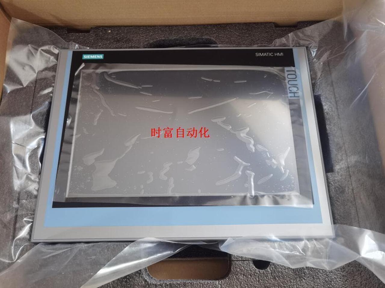 Alt view image 3 of 5 - Siemens Panel TP1500 6AV2124-0QC02-0AX1 , 6AV2 124-0QC02-0AX1 PLC Processors New in Box