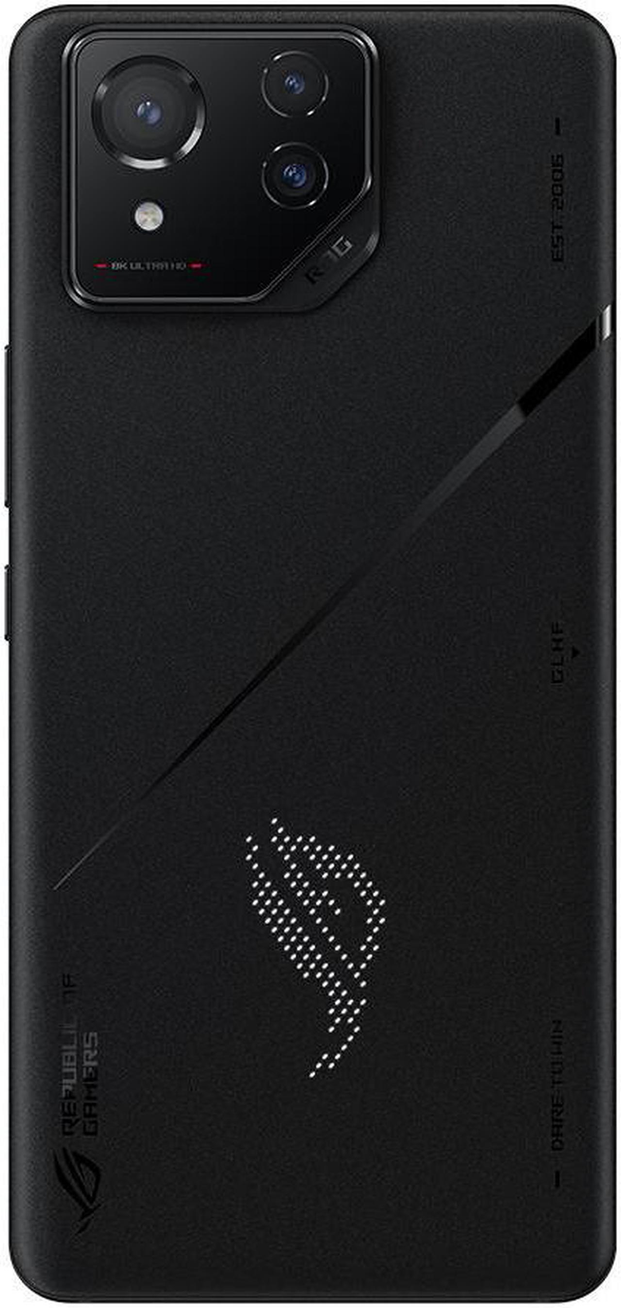 Alt view image 4 of 4 - ASUS ROG Phone 8 Pro (GSM ONLY NO CDMA) unlocked international version  No Warranty | 16 GB/512 GB | Phantom Black