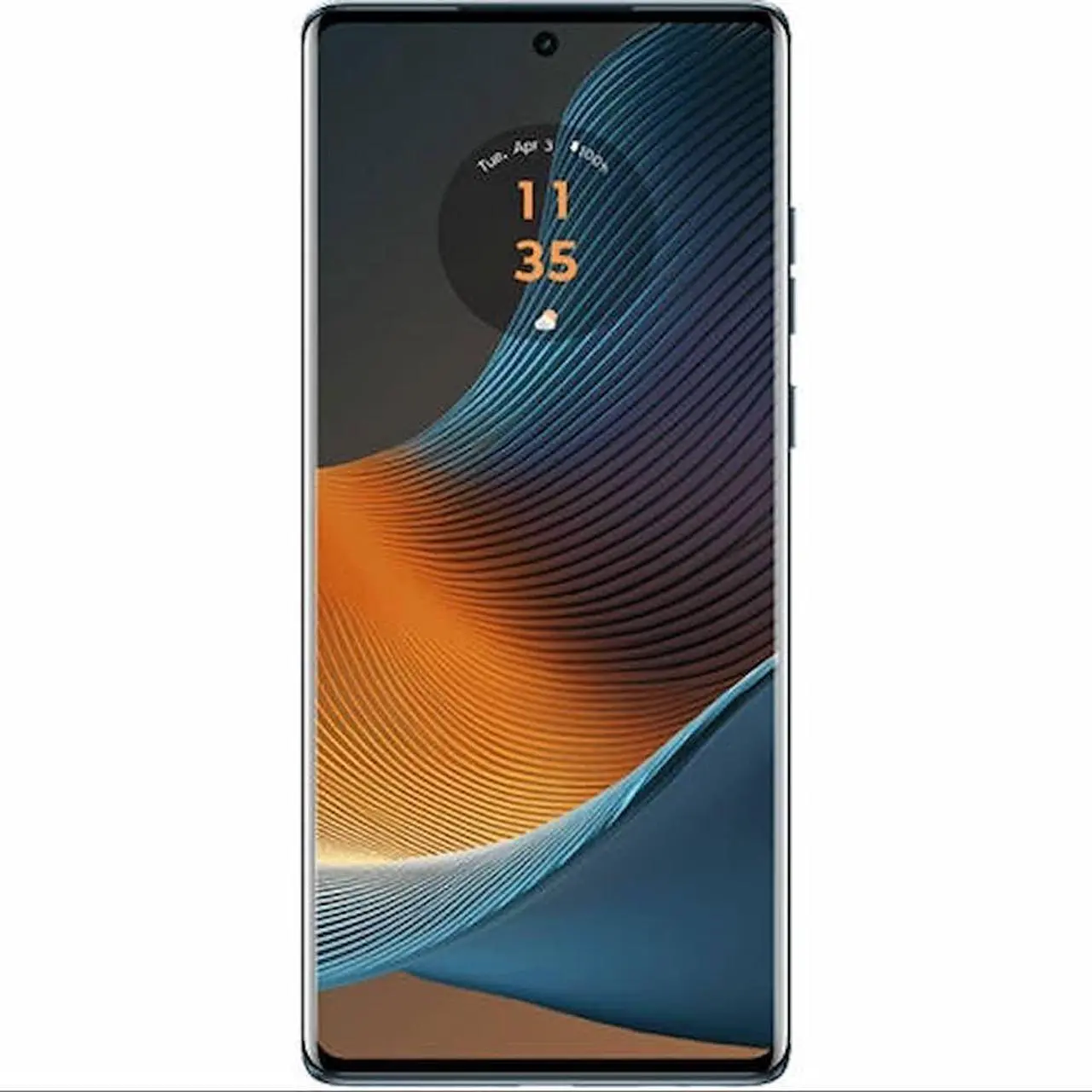 Alt view image 2 of 3 - Motorola Edge 50 Fusion 5G 12/256 (GSM ONLY NO CDMA) unlocked international version  No Warranty | 12 GB/256 GB | Forest Blue