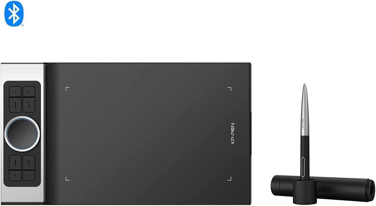 Main image of XP-PEN Deco Pro SW Bluetooth Graphics Tablet Wireless Drawing Tablets Painting Pen Tablet for Drawing and Remote Learning