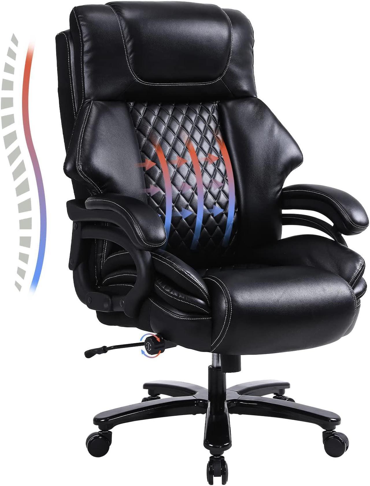 Big and Tall 500lb Executive Office Chair