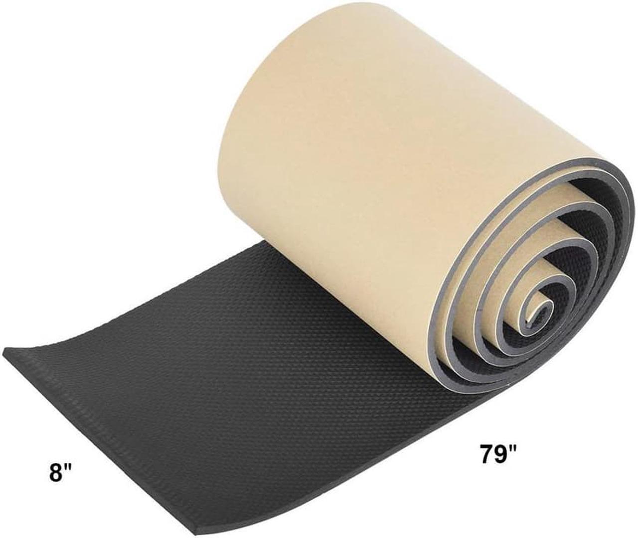 Main image of Paiying Garage Wall Protector Self Adhesive Foam Parking Thick Car Door Bumper Guard 78.7''