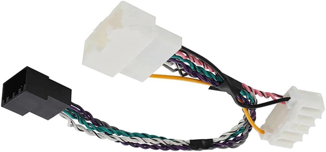 FYUU ANC Module Bypass Harness For Chrysler Jeep RAM ANC-CH01