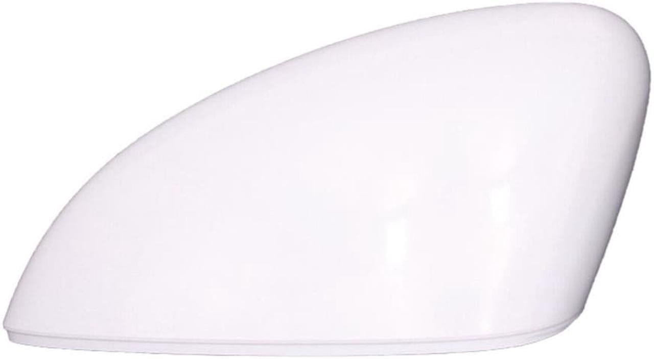 FYUU Primer Left Side Mirror Cover For Honda Accord 2018-2022