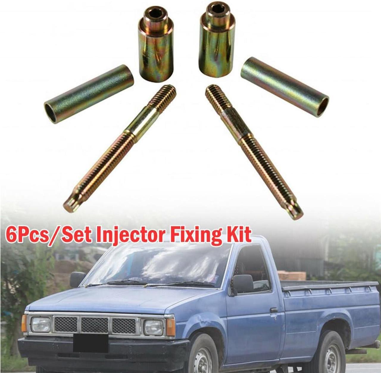 FYUU Injector Fixing Kit For Renault Trafic Master Primaster 2.2 2.5 DCi