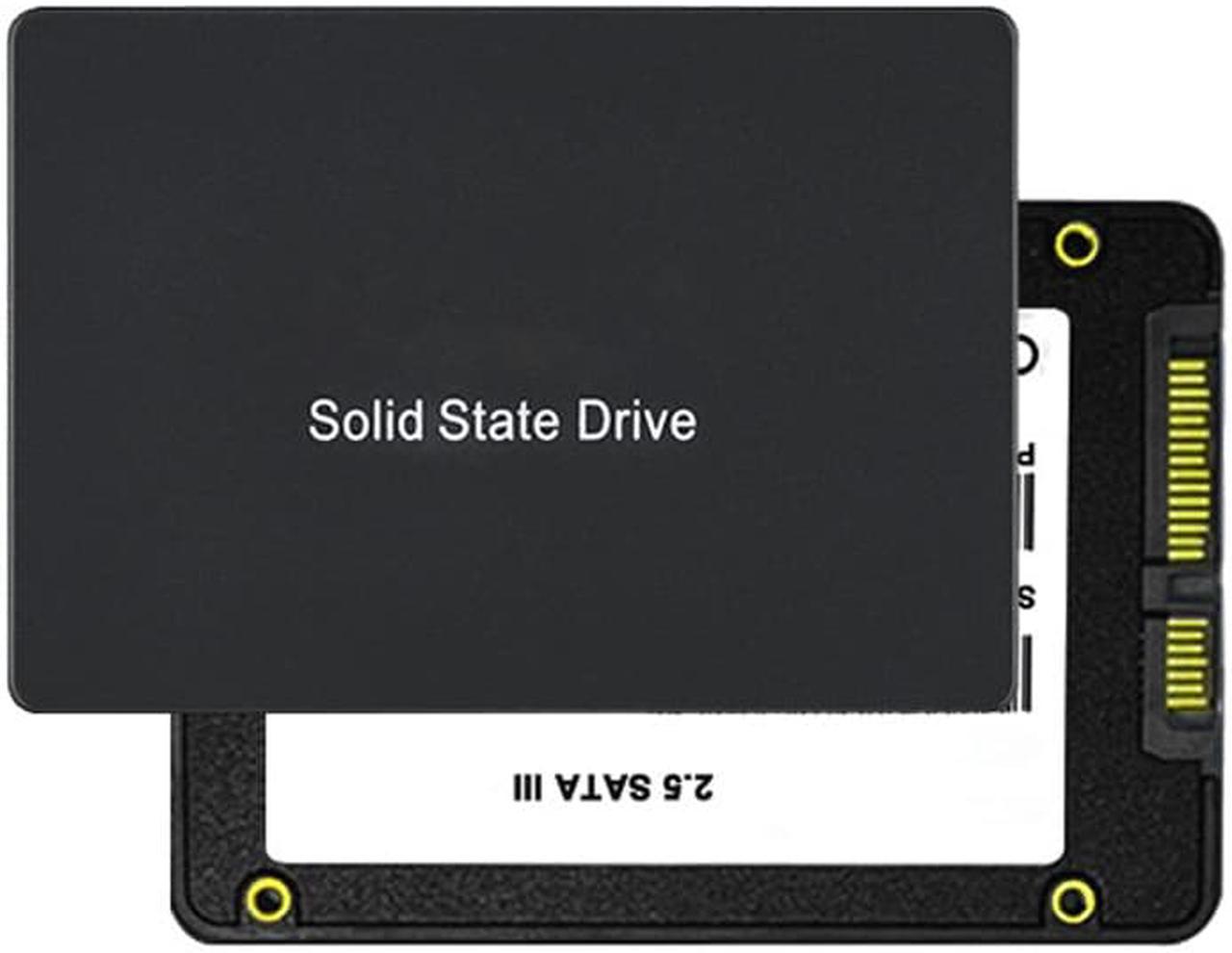 256GB SATA 3 2.5 Inch Internal Solid State Drive For Notebook Desktop