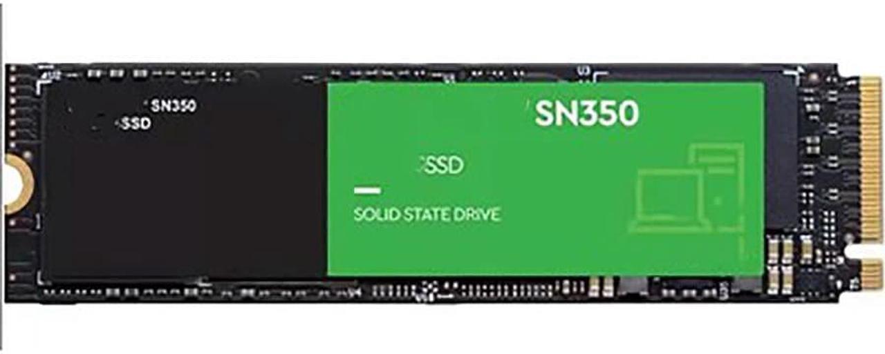 For WD Green SN350 M.2 2280 480GB PCI-Express 3.0 x4 Internal SSD