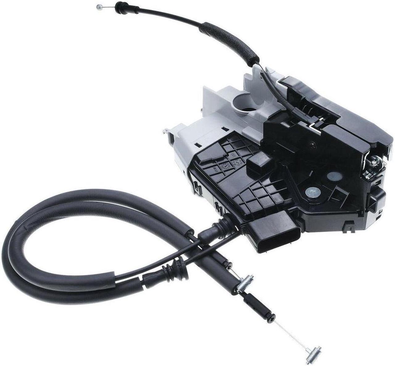 Alt view image 4 of 5 - Acaigel Car Front Right Door Lock Actuator Latch For Hyundai Tucson 2016-2020