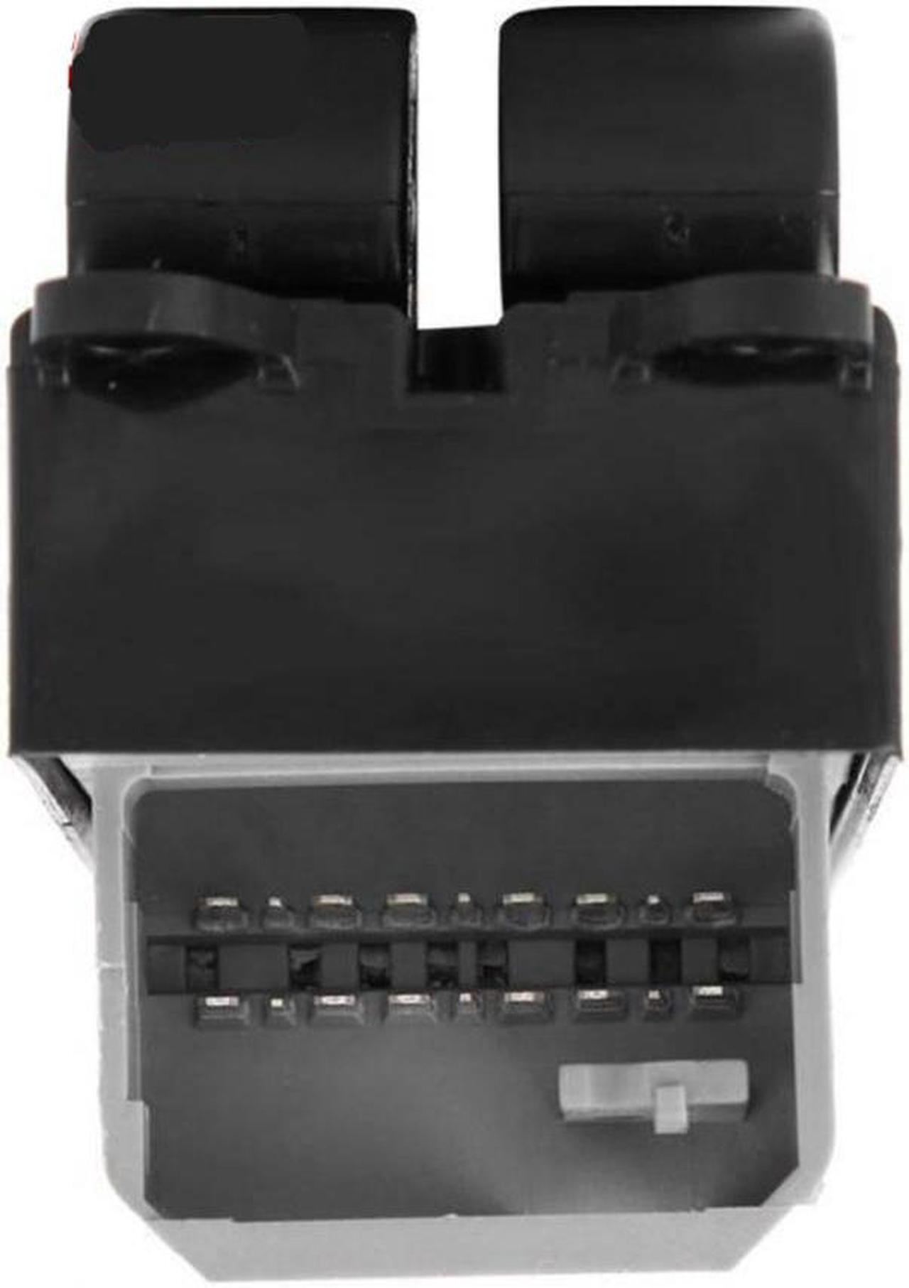 Alt view image 2 of 5 - Acaigel RHD Master Power Window Switch For Toyota Hilux Dual Cab Kun26 84820-0K061