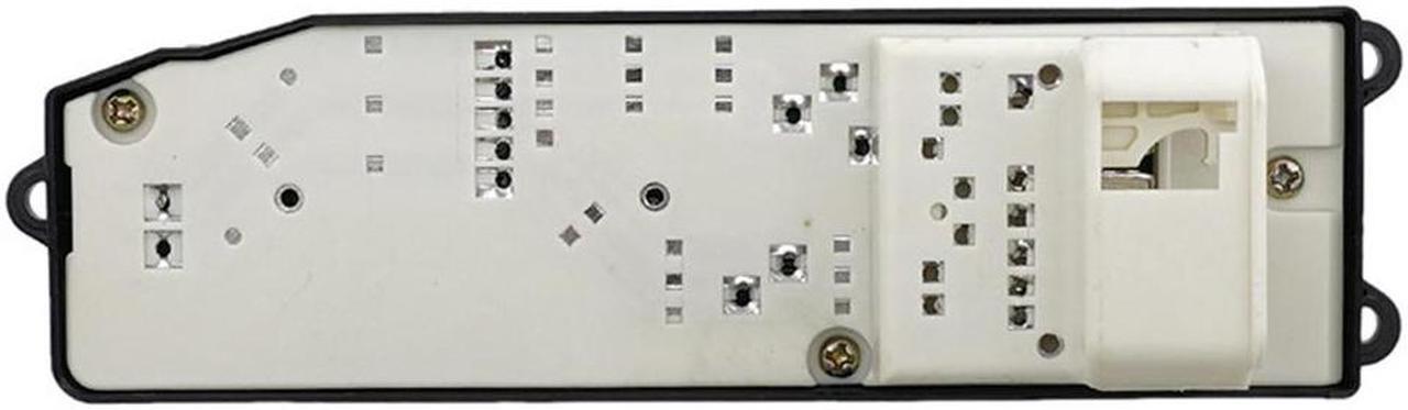 Main image of Acaigel RHD Master Power Window Switch For Toyota Hilux Dual Cab Kun26 84820-0K061