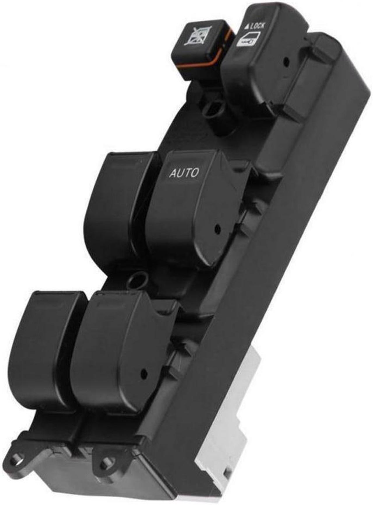 Alt view image 4 of 5 - Acaigel RHD Master Power Window Switch For Toyota Hilux Dual Cab Kun26 84820-0K061