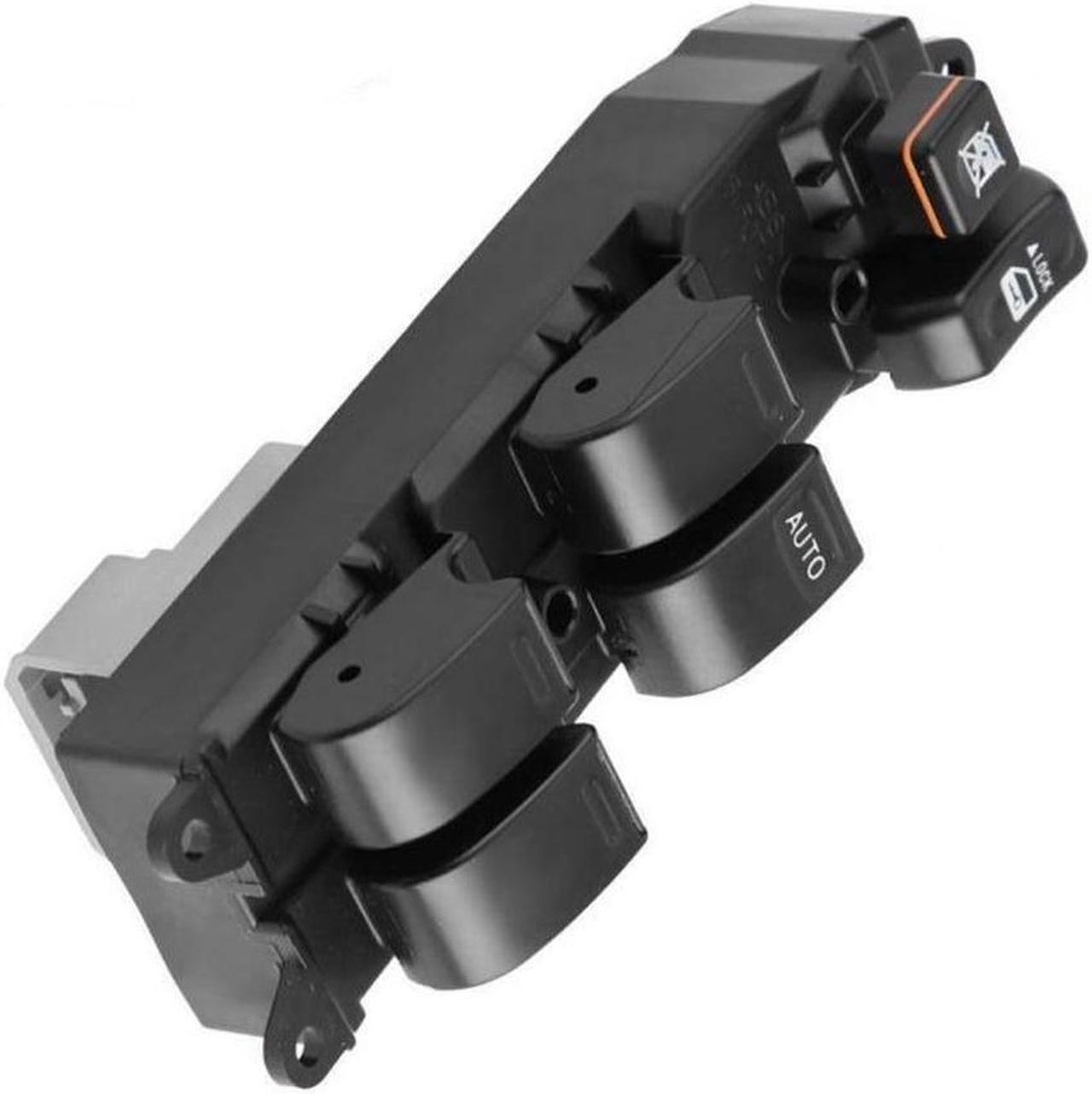 Alt view image 5 of 5 - Acaigel RHD Master Power Window Switch For Toyota Hilux Dual Cab Kun26 84820-0K061