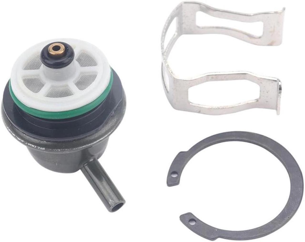 FYUU Fuel Pressure Regulator For Chevy Silverado Express 1500 4.3L 4.8L 5.3L 6.0L