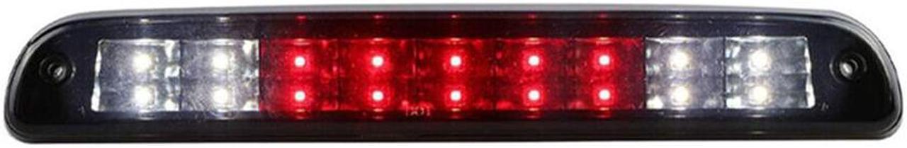 LED Third 3rd Brake Light Smoked Black For Ford F250 F350 Super Duty