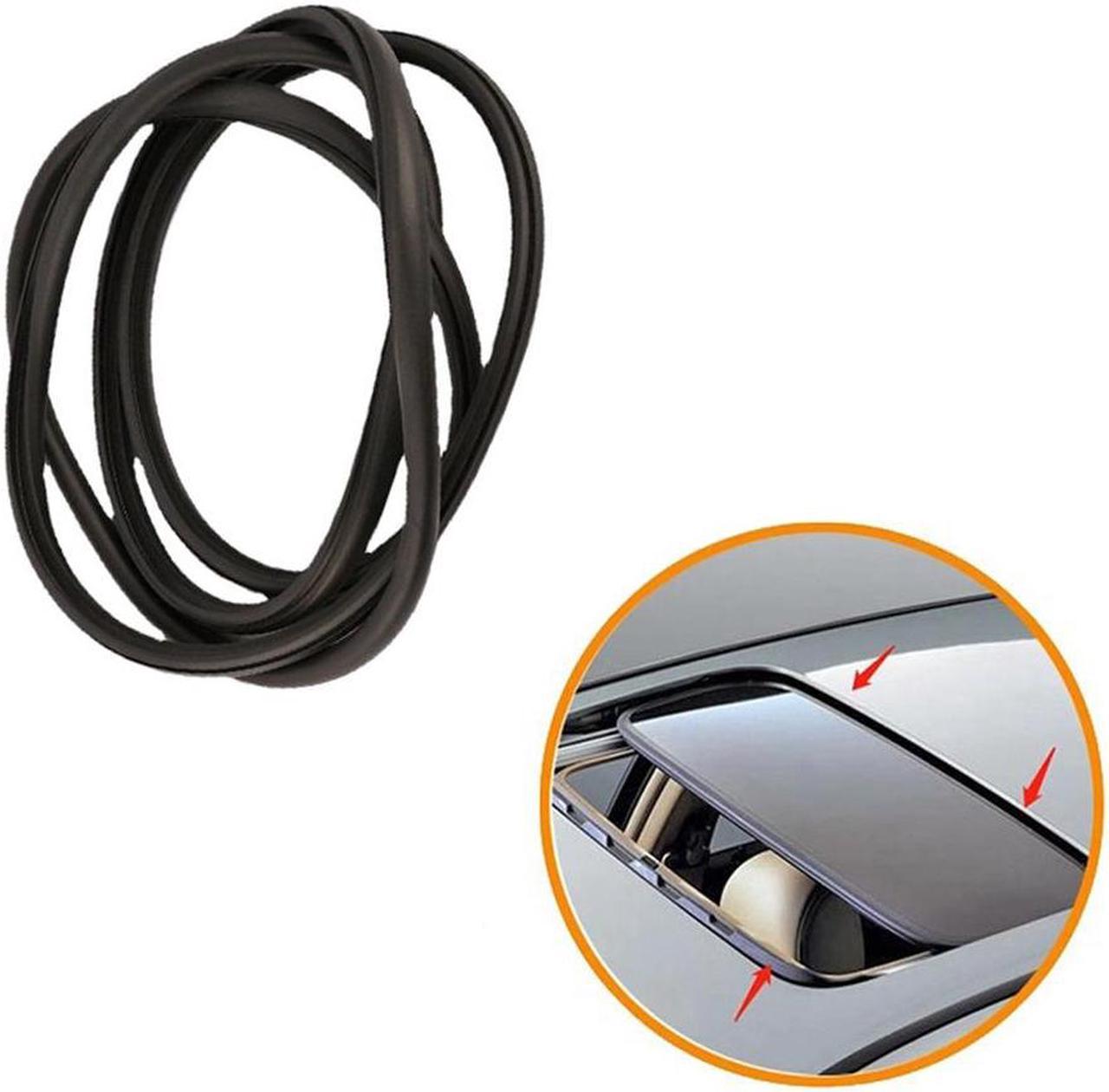 Sunroof Glass Weatherstrip Seal 70205-T2A-A01 For Honda Accord Civic CR-V Pilot