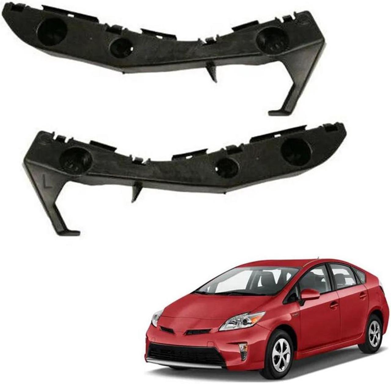 2 Pcs Front Left & Right Side Lower Bumper Bracket For Toyota Prius 2004-2009