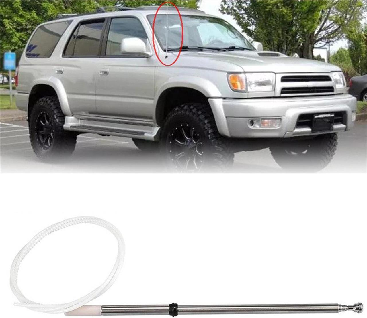 Power Antenna Aerial Mast Replacement Cord For Toyota 4Runner 96-02